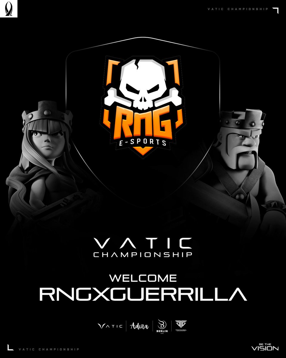 ☠️𝐑𝐄𝐍𝐄𝐆𝐀𝐃𝐎𝐒⚔ (@renegadosesport) on Twitter photo •☠️•┆ ✨『 <a href="/vatic_coc/">Vatic - Clash of Clans</a> 』✨┊•☠️•
✨𝐓𝐡𝐚𝐧𝐤 𝐲𝐨𝐮 𝐯𝐞𝐫𝐲 𝐦𝐮𝐜𝐡 𝐟𝐨𝐫 𝐚𝐥𝐥𝐨𝐰𝐢𝐧𝐠 𝐮𝐬 𝐭𝐨 𝐛𝐞 𝐩𝐚𝐫𝐭 𝐨𝐟 𝐭𝐡𝐢𝐬 𝐄𝐝𝐢𝐭𝐢𝐨𝐧✨
🔥 • 𝐋𝐞𝐭'𝐬 𝐆𝐨 𝐑𝐍𝐆⚔️𝐆𝐮𝐞𝐫𝐫𝐢𝐥𝐥𝐚! • 🔥
#GoRNG☠️ | #GoCoc | #HardMode •☠️•┆ ✨『 <a href="/vatic_coc/">Vatic - Clash of Clans</a> 』✨┊•☠️•
✨𝐓𝐡𝐚𝐧𝐤 𝐲𝐨𝐮 𝐯𝐞𝐫𝐲 𝐦𝐮𝐜𝐡 𝐟𝐨𝐫 𝐚𝐥𝐥𝐨𝐰𝐢𝐧𝐠 𝐮𝐬 𝐭𝐨 𝐛𝐞 𝐩𝐚𝐫𝐭 𝐨𝐟 𝐭𝐡𝐢𝐬 𝐄𝐝𝐢𝐭𝐢𝐨𝐧✨
🔥 • 𝐋𝐞𝐭'𝐬 𝐆𝐨 𝐑𝐍𝐆⚔️𝐆𝐮𝐞𝐫𝐫𝐢𝐥𝐥𝐚! • 🔥
#GoRNG☠️ | #GoCoc | #HardMode