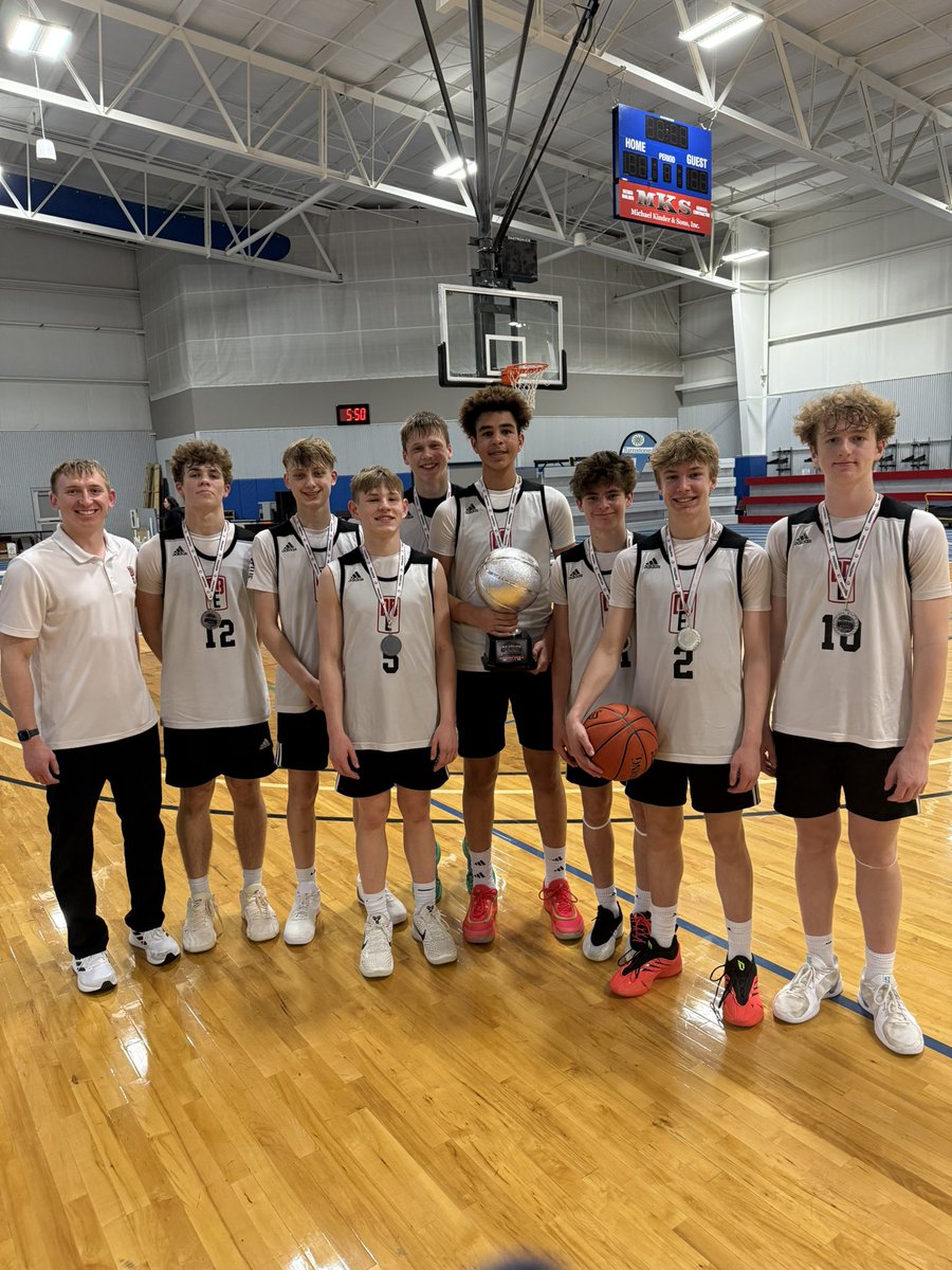 14s win the Run n Slam Platinum Championship❗️