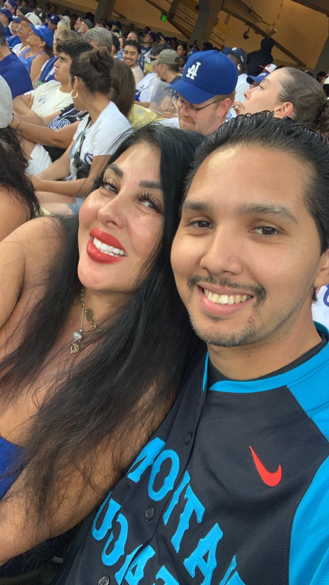 nFourmula (@nfourmula) on Twitter photo Throwback to when I went to a Dodger game with these gorgeous ladies <a href="/JayleneRio1/">💋 Miss Jaylene Rio</a> <a href="/xratedwife/">MsCarolFox LAX, Vegas,BWI,Tysons, NYC +++ or FMTY</a> . Can’t wait to go with them again. I had the best time ever! Go Dodgers ⚾️ 💙🤍 Throwback to when I went to a Dodger game with these gorgeous ladies <a href="/JayleneRio1/">💋 Miss Jaylene Rio</a> <a href="/xratedwife/">MsCarolFox LAX, Vegas,BWI,Tysons, NYC +++ or FMTY</a> . Can’t wait to go with them again. I had the best time ever! Go Dodgers ⚾️ 💙🤍