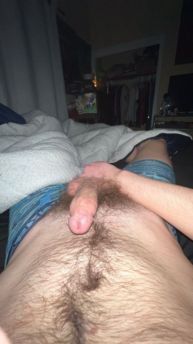 come suck my hairy cock