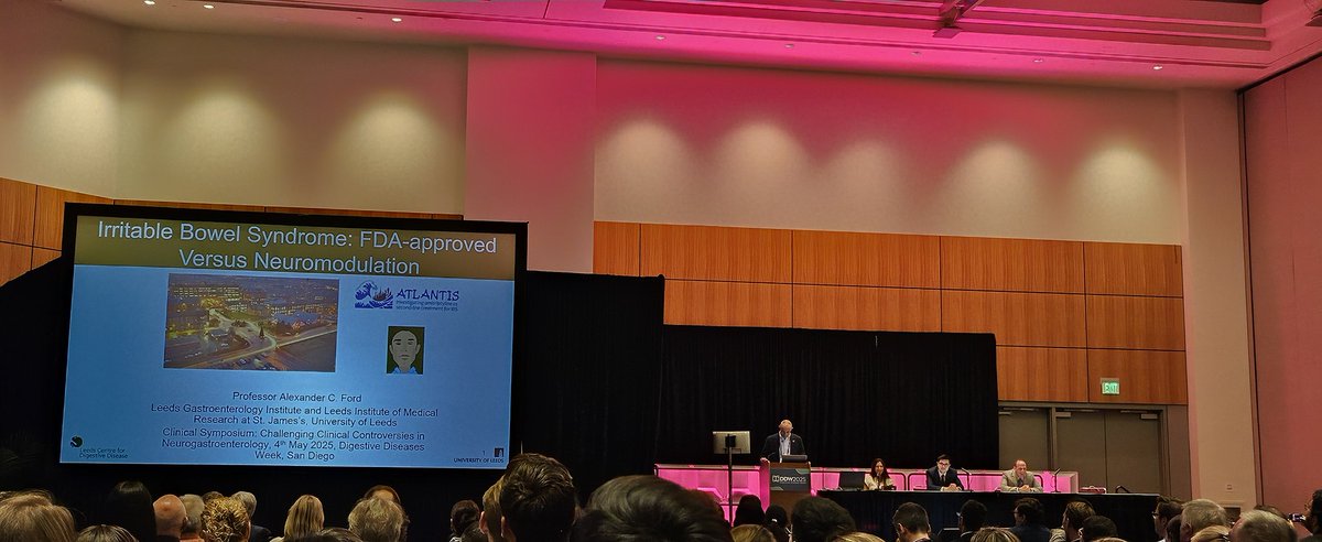 Rajan Singh (@rajan___singh) on Twitter photo 🎯IBS: FDA APPROVED 🆚️ NEUROMODULATION‼️
<a href="/DDWMeeting/">Digestive Disease Week</a>
#DDW2025 Day2 #BeGusty
<a href="/AmerGastroAssn/">American Gastroenterological Association (AGA)</a> 🎯IBS: FDA APPROVED 🆚️ NEUROMODULATION‼️
<a href="/DDWMeeting/">Digestive Disease Week</a>
#DDW2025 Day2 #BeGusty
<a href="/AmerGastroAssn/">American Gastroenterological Association (AGA)</a>