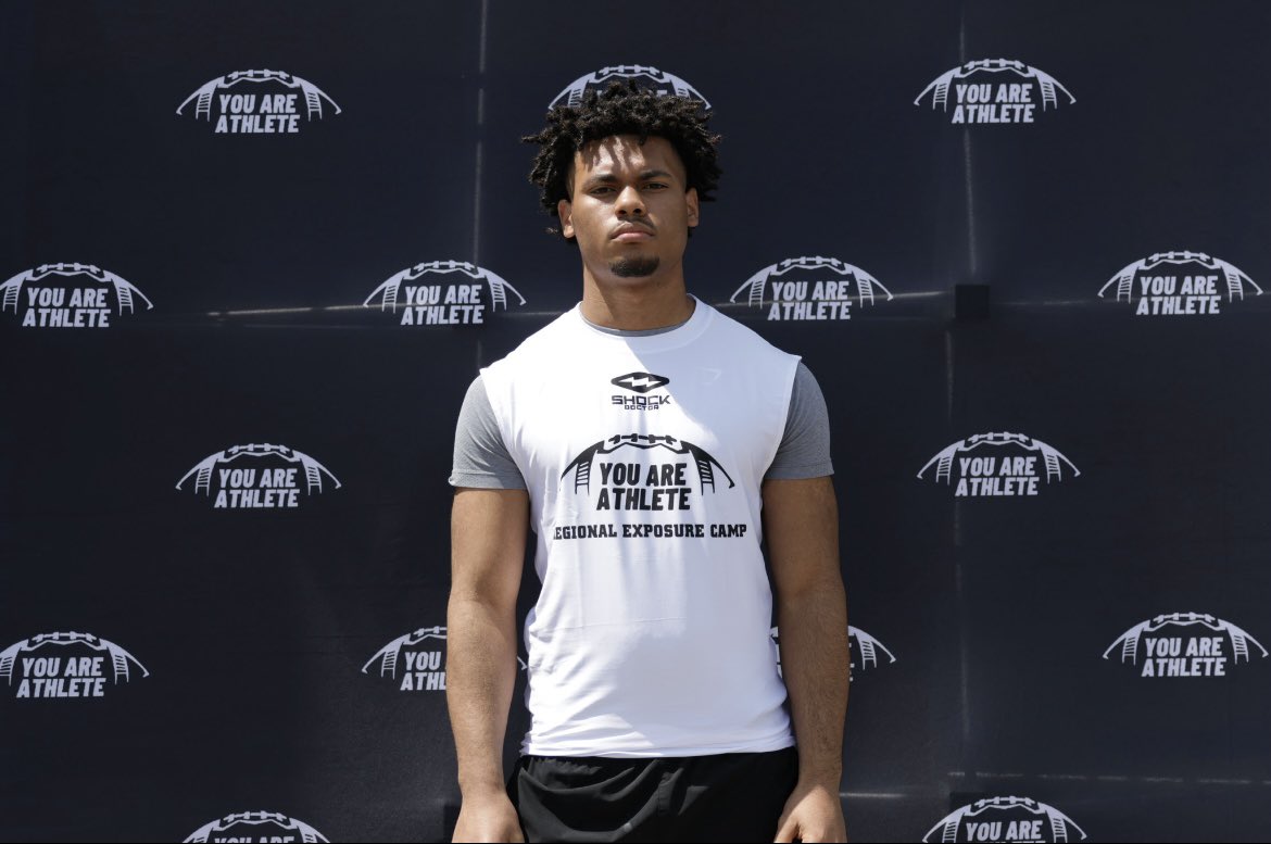 Jovan Bennett (@jovan_008) on Twitter photo Thank you <a href="/youareathlete/">You Are Athlete</a> for having me at camp this weekend, can’t wait to compete in Houston! <a href="/RoadToHouston/">All-American Showcase</a> <a href="/RoeFootball_/">Roe Football</a> <a href="/RunWithRingo/">J Ringo Jr</a> Thank you <a href="/youareathlete/">You Are Athlete</a> for having me at camp this weekend, can’t wait to compete in Houston! <a href="/RoadToHouston/">All-American Showcase</a> <a href="/RoeFootball_/">Roe Football</a> <a href="/RunWithRingo/">J Ringo Jr</a>