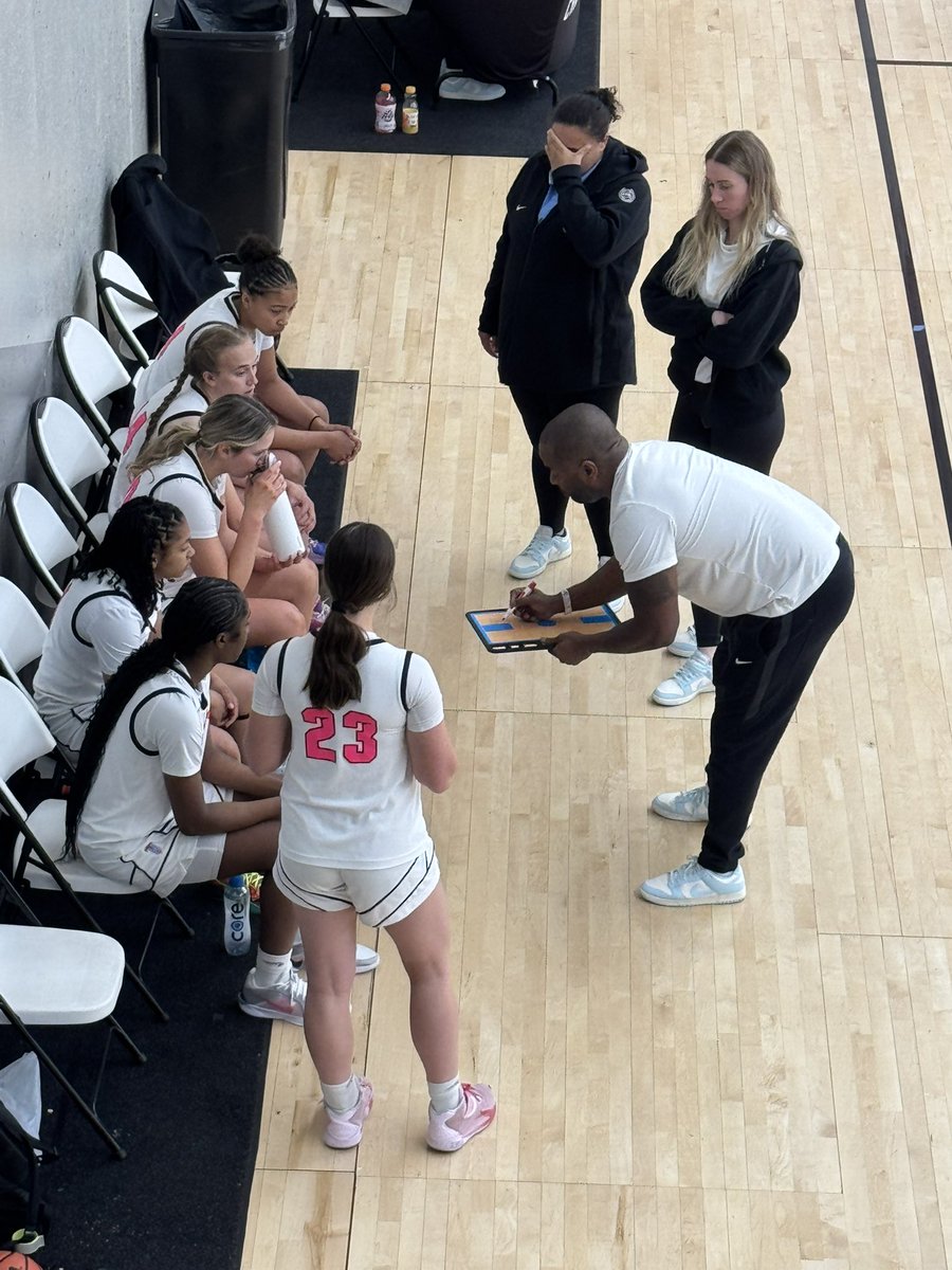 A really good weekend of AAU ball! Great job coaches and players! Looking forward to Nike Session #2 in two weeks
