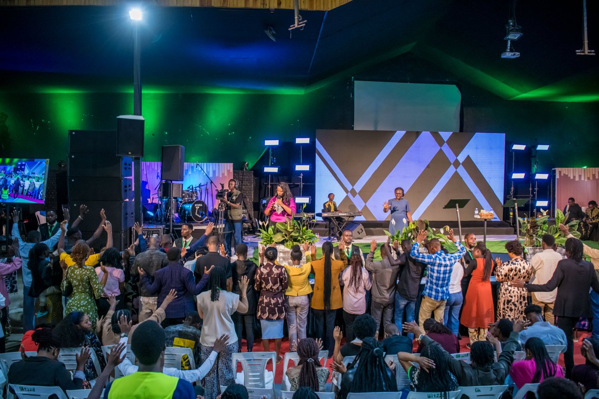 WE ARE CALLED TO DESIRE AND SEEK THE LORD ABOVE ANYTHING ELSE.

A Heavenly operation was done in our midst. Many came sick and received instant healing! The Lord delivered His people from evil altars, back pains, paralysis, cancer and many more. He opened wombs, gave