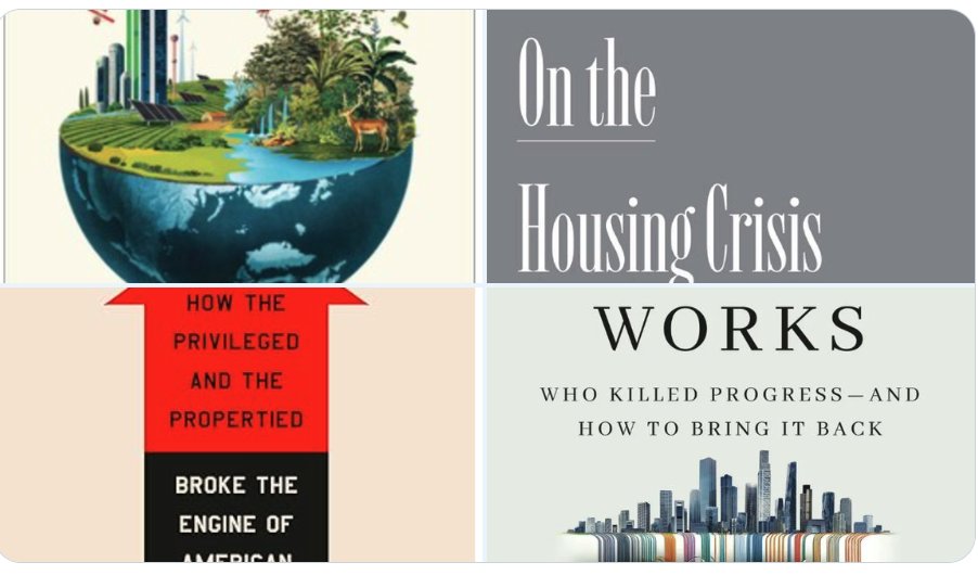 Chris Elmendorf (@cselmendorf) on Twitter photo After reading <a href="/GaneshSitaraman/">Ganesh Sitaraman</a> & Chris Serkin's "Post-Neoliberal Housing Policy" alongside <a href="/ezraklein/">Ezra Klein</a>'s interview of <a href="/ZephyrTeachout/">Zephyr Teachout</a> & <a href="/saikatc/">Saikat Chakrabarti</a>, I think I'm finally starting to understand the crux of the Left's vehement reaction to Abundance.
π§΅/22 After reading <a href="/GaneshSitaraman/">Ganesh Sitaraman</a> & Chris Serkin's "Post-Neoliberal Housing Policy" alongside <a href="/ezraklein/">Ezra Klein</a>'s interview of <a href="/ZephyrTeachout/">Zephyr Teachout</a> & <a href="/saikatc/">Saikat Chakrabarti</a>, I think I'm finally starting to understand the crux of the Left's vehement reaction to Abundance.
π§΅/22