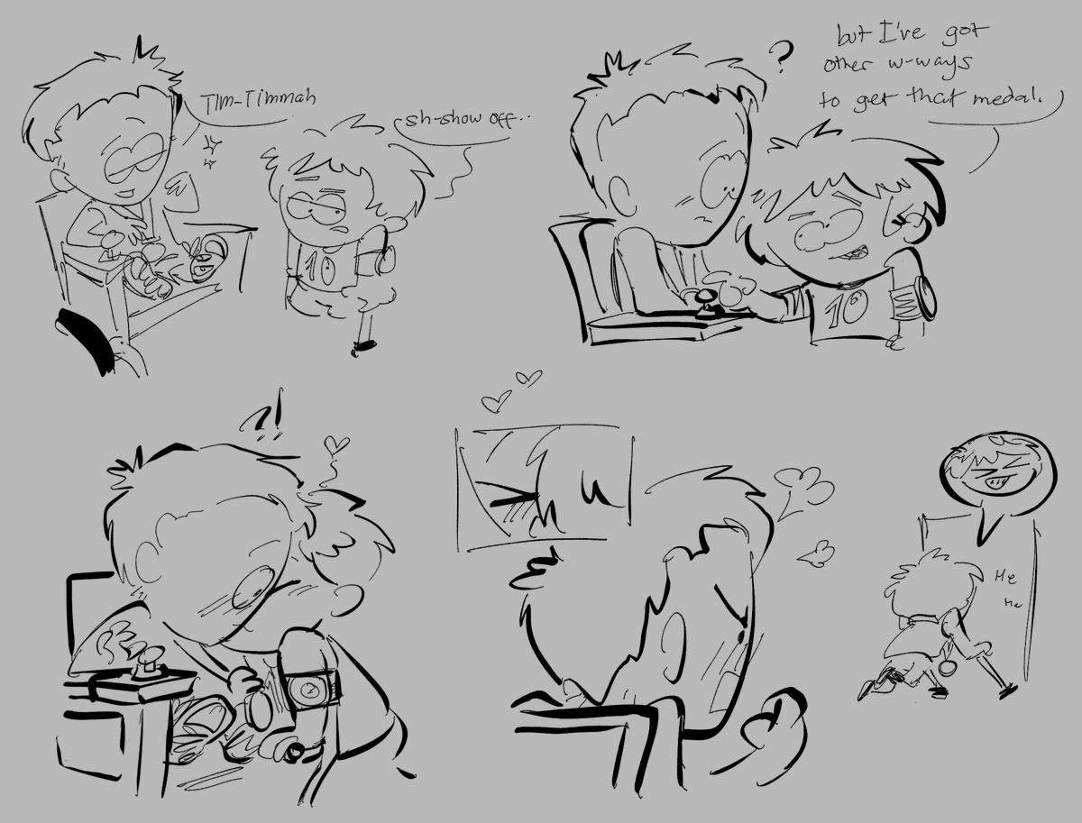 i forgot to post about this #timjim #sptimjim