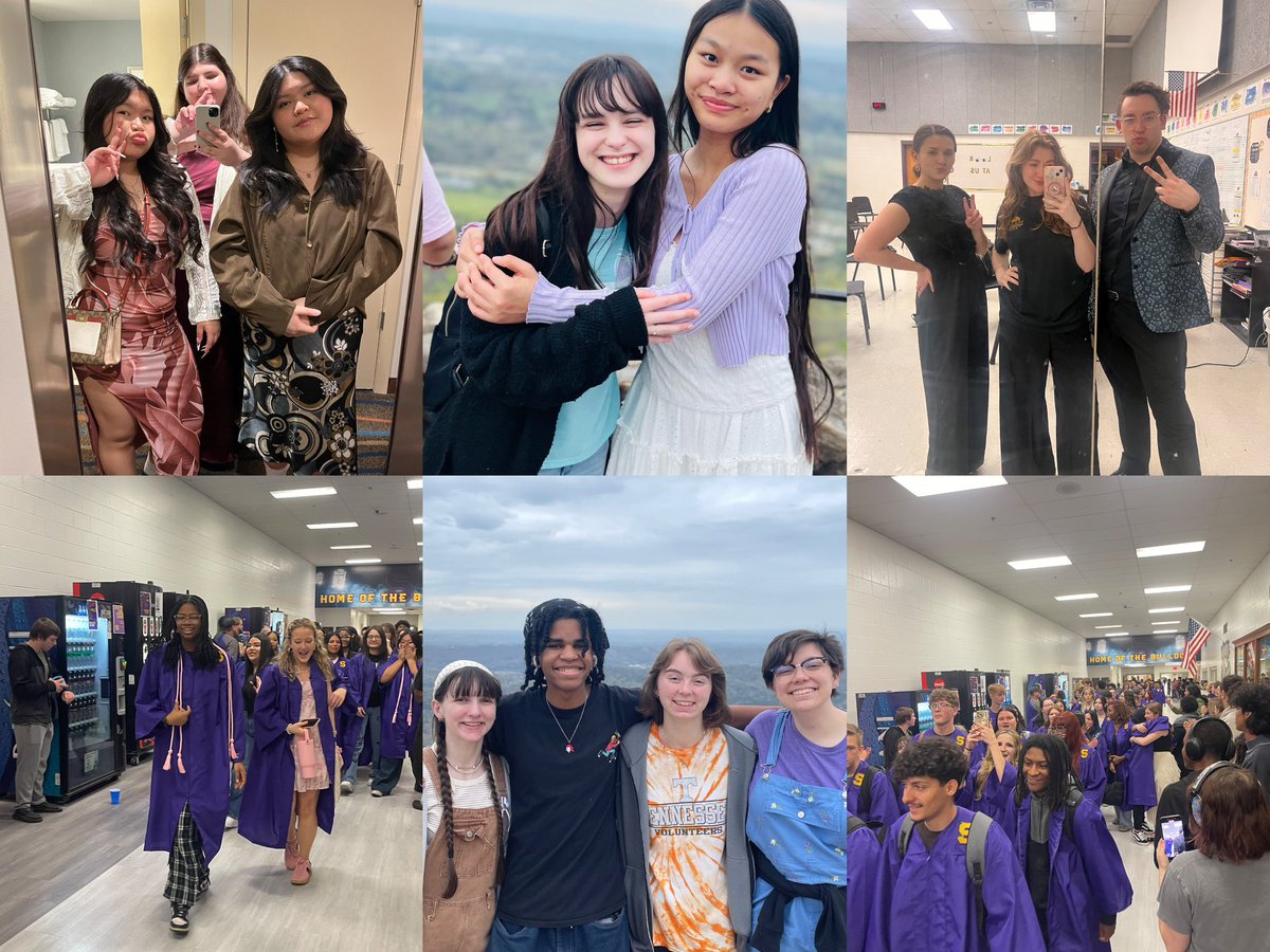 Smyrna High School Choir (@choirsmyrna) on Twitter photo Spring 2025 has been filled with INCREDIBLE memories for the choir!
CPA, Chattanooga, Honor Choirs, Voice Recital, the list goes on!
Most importantly, these students bring joy and light every day to <a href="/SmyrnaBulldog/">Smyrna Bulldog</a>
We are proud to be their teachers! ๐๐
-Dooper
#onlyoneshs Spring 2025 has been filled with INCREDIBLE memories for the choir!
CPA, Chattanooga, Honor Choirs, Voice Recital, the list goes on!
Most importantly, these students bring joy and light every day to <a href="/SmyrnaBulldog/">Smyrna Bulldog</a>
We are proud to be their teachers! ๐๐
-Dooper
#onlyoneshs