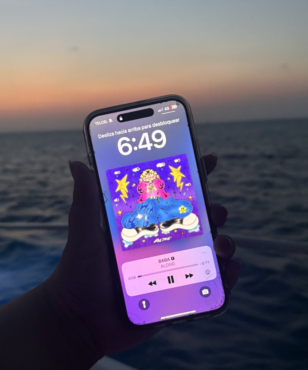 Y piensas, como lo piensas
ya es de madrugada 
y no dices nada 🗣️🗣️🗣️ 
<a href="/alongmusic/">ALONG</a>