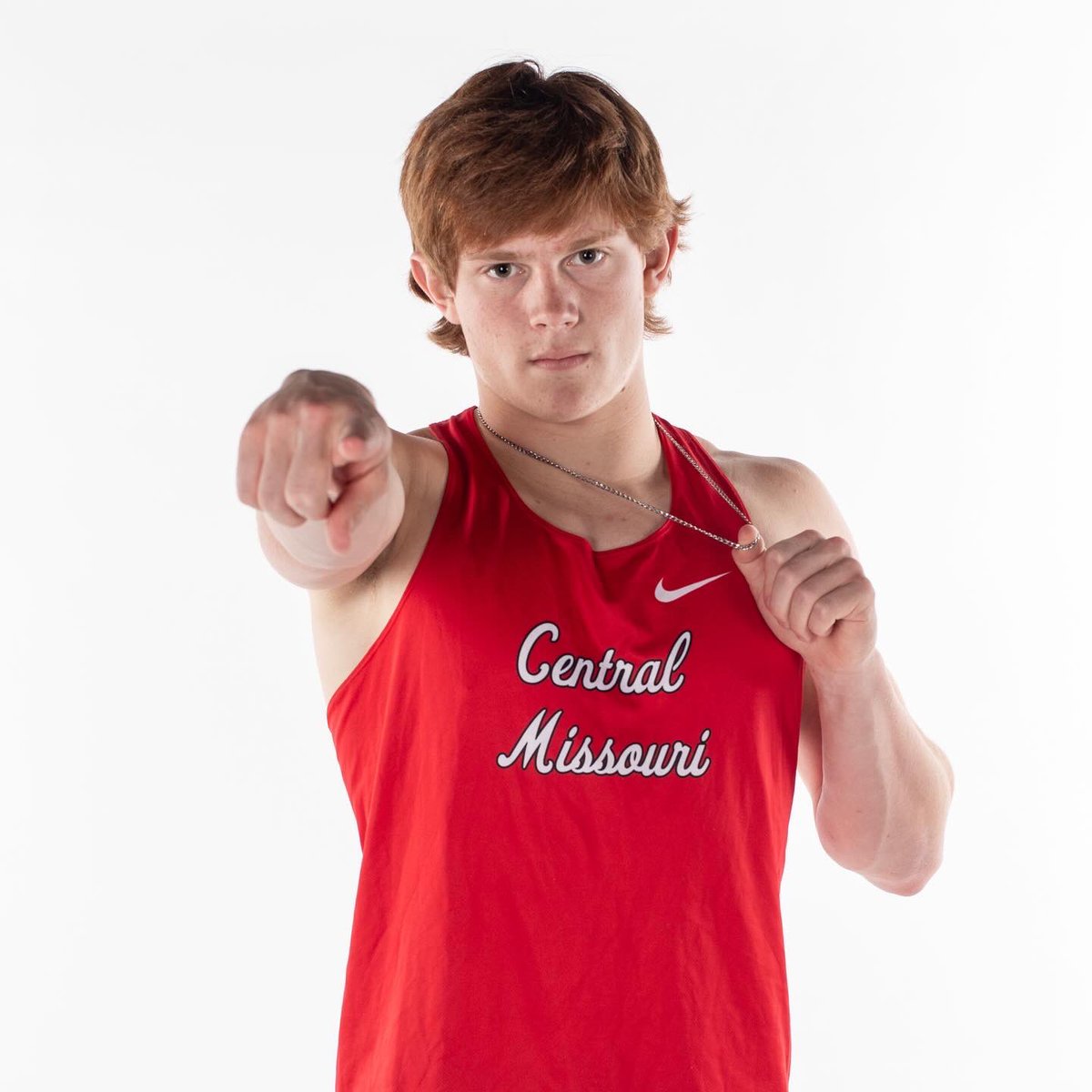 After lots of prayer and thought, I’m blessed to announce my commitment to the University of Central Missouri to continue my track career! Huge thanks to my coaches, family, and God for getting me here.#GoMules <a href="/bixbytrack/">Bixby Track And Field</a>