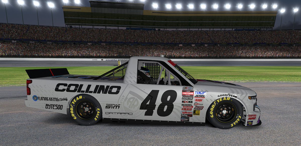 It was a clean SWEEP tonight by Byte 500 Driver <a href="/Rondo_the48/">Octavio Rondoletto</a> (Octavio Rondoletto🇦🇷)!🏁🏆🏁🏆

Race 1: <a href="/IndyCar/">NTT INDYCAR SERIES</a> at <a href="/BarberMotorPark/">Barber Motorsports</a>🏁
Race 2: <a href="/NASCAR_Trucks/">NASCAR CRAFTSMAN Trucks</a> at <a href="/kansasspeedway/">Kansas Speedway</a>🏁

Congrats Octavio!

A HUGE thank you goes to Chris Carter for the awesome Race Prizes!🙏💰💰🏁💰💰🙏