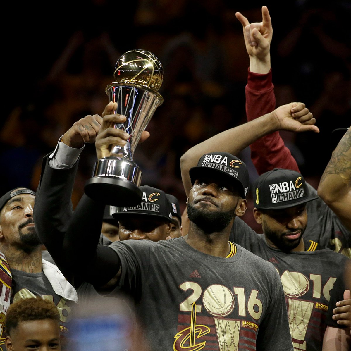 Remontar un 3-1 a los Warriors de Stephen Curry no es para CUALQUIERA.