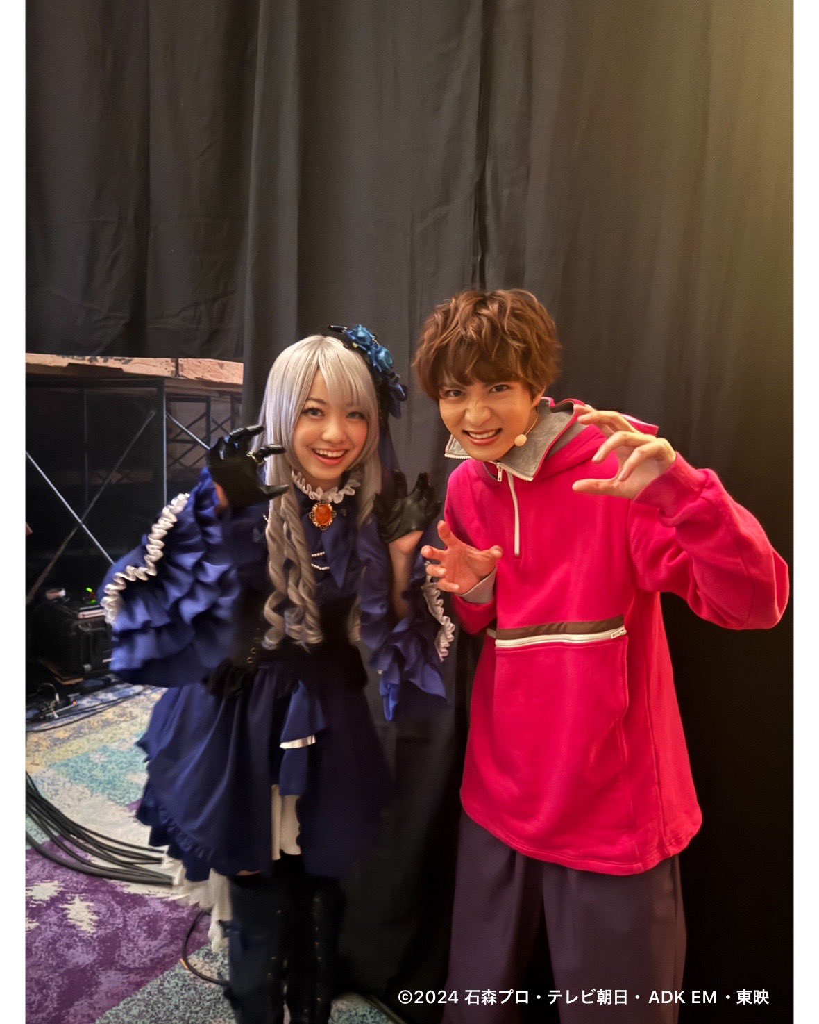仮面ライダーガヴ』おかしなお菓子なティーパーティー|仮面