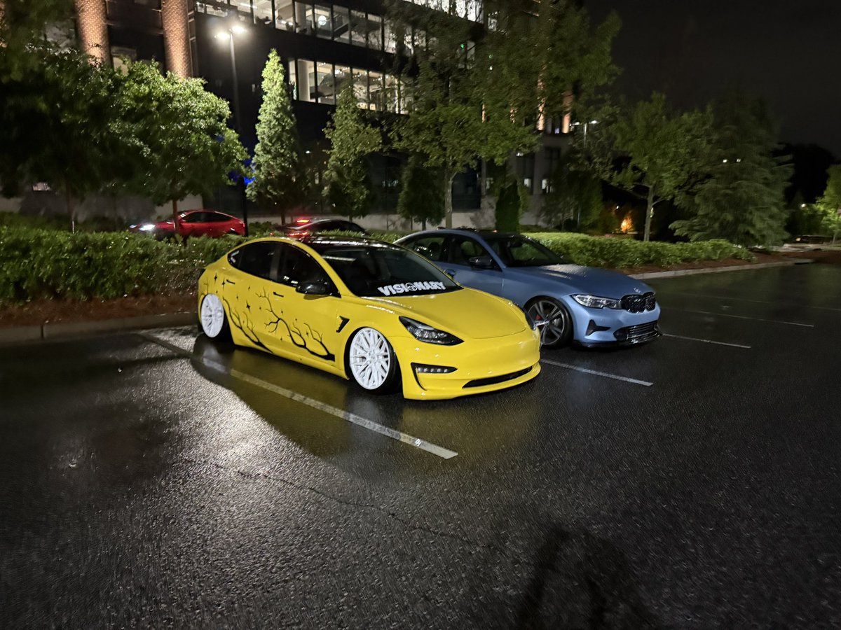 Şu tesla modifiyesine yorumlarınız neler?