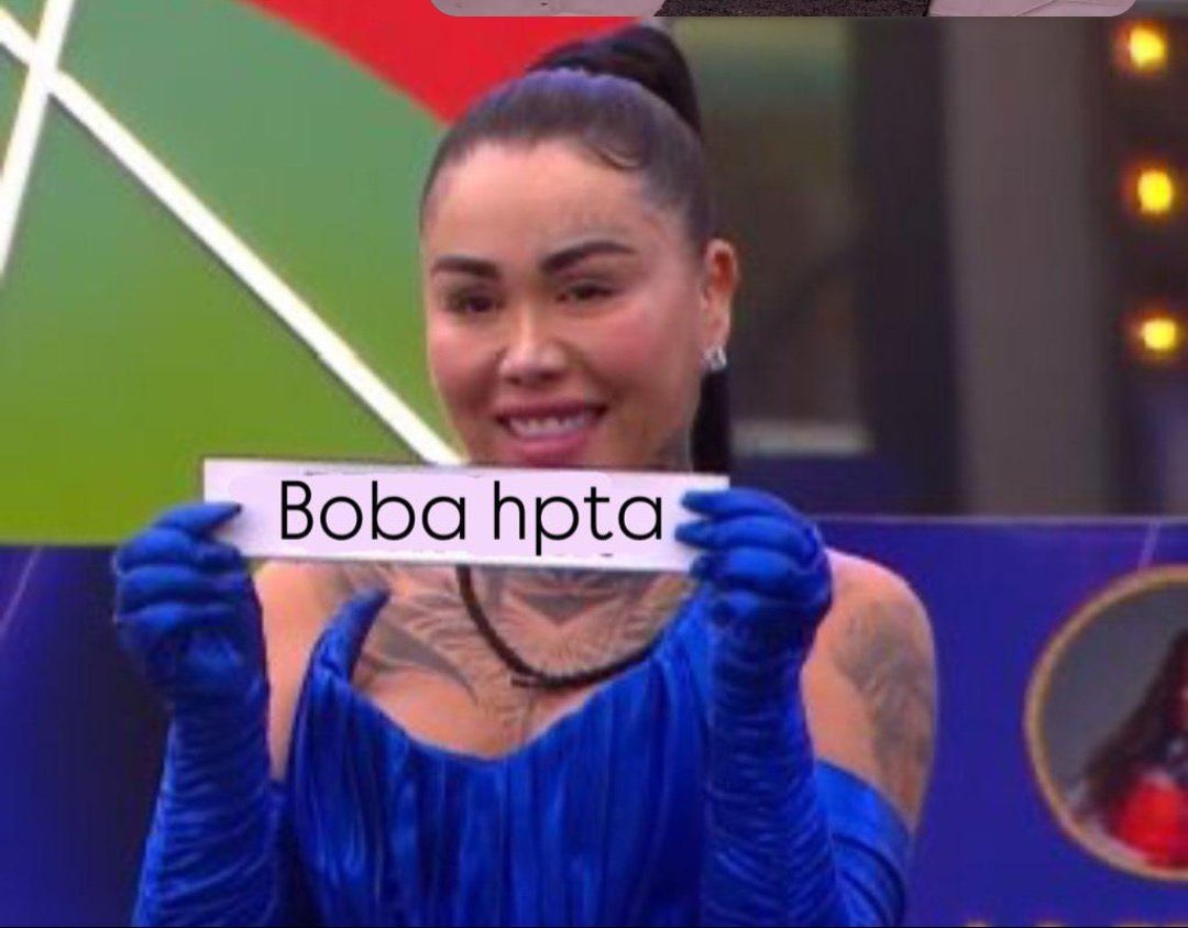 Reickdice's tweet photo. Los votos serán en negativo toda esta semana, ya que a Yina le importan los porcentajes demole el 80% para que se vaya para donde la única persona que la soporta, Leonela.
#LaCasaDeLosFamososCol2 
#LaCasaDelLosFamososCol https://t.co/3gs7jsmB4C