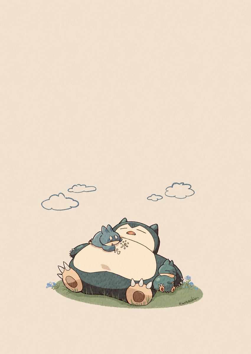 ガビゴンベの日🌼