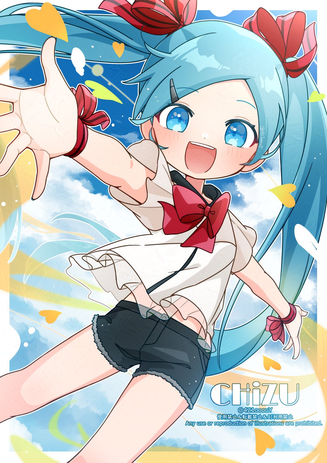 CHiZU (@421ooouY) / X