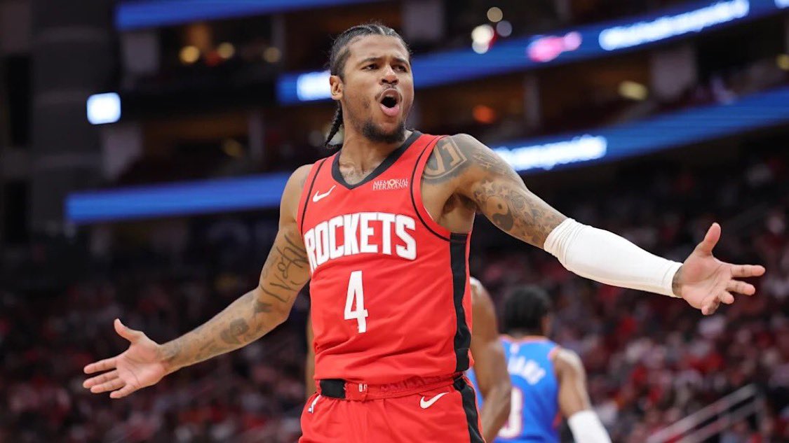 Rockets Lead tweet media