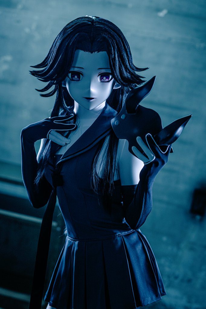 goroubee1's tweet image. アナタノ…カエリミチハ…ナイノ……。モウ…ナイノヨォ……!
艦隊これくしょん~艦これ~より軽巡棲姫をお迎えしました
深海から産まれたもう一人の神通です
これより浮上します...
内蔵役...@Taka_kun_0121様
撮影者...@matsu_kig様
作成工房...@FACTORYRIN様