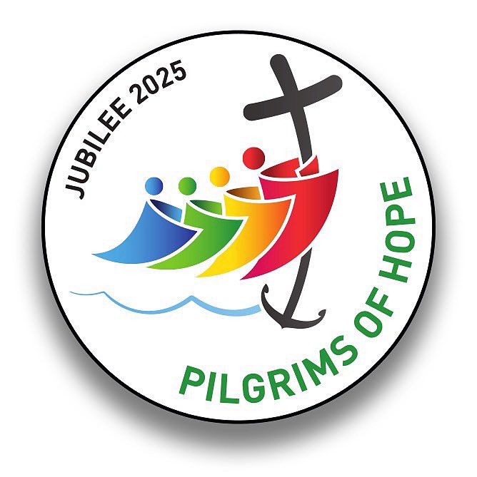 We are all pilgrims on the journey, and we journey with our students to become closer to God through the blessed and enriching environment of our Catholic schools. 

MON, MAY 5
Chaplaincy students will participate in a Lit of the Word, with a focus on the theme Pilgrims of Hope