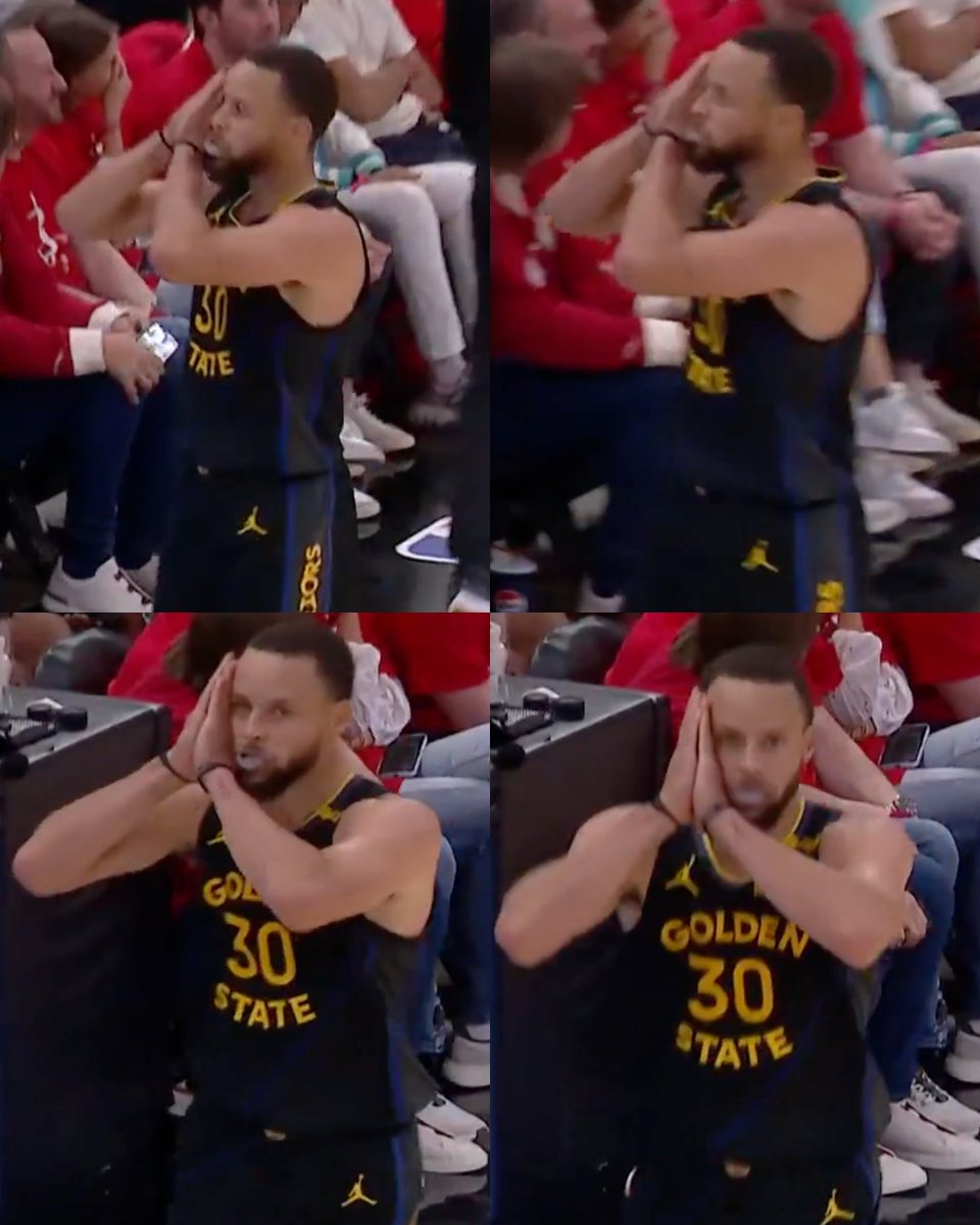 Hoy ganaron Los Warriors. Hoy ganó El Chef. Hoy hubo "NIGHT, NIGHT" para celebrar. HOY GANÓ EL BASKETBALL.