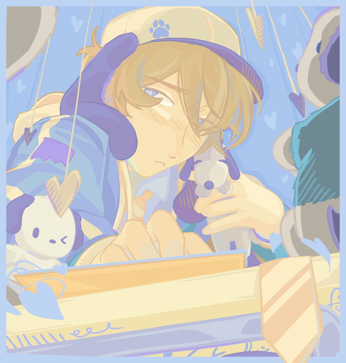 quick midori posting sneak #あんスタFA