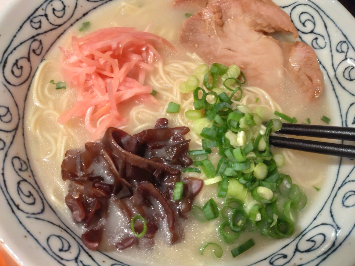 clockw5's tweet image. ご飯メインの生活から麺メインの生活になって早数ヶ月、だいぶ慣れてしまった

パスタフィットチーネ
博多風ラーメン
シンプルうどん
焼きそば