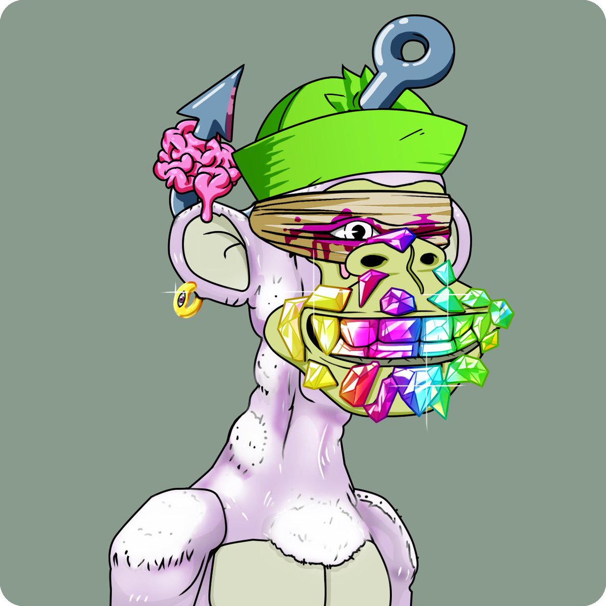 I am a <a href="/BoredApeYC/">Bored Ape Yacht Club 🍌</a>