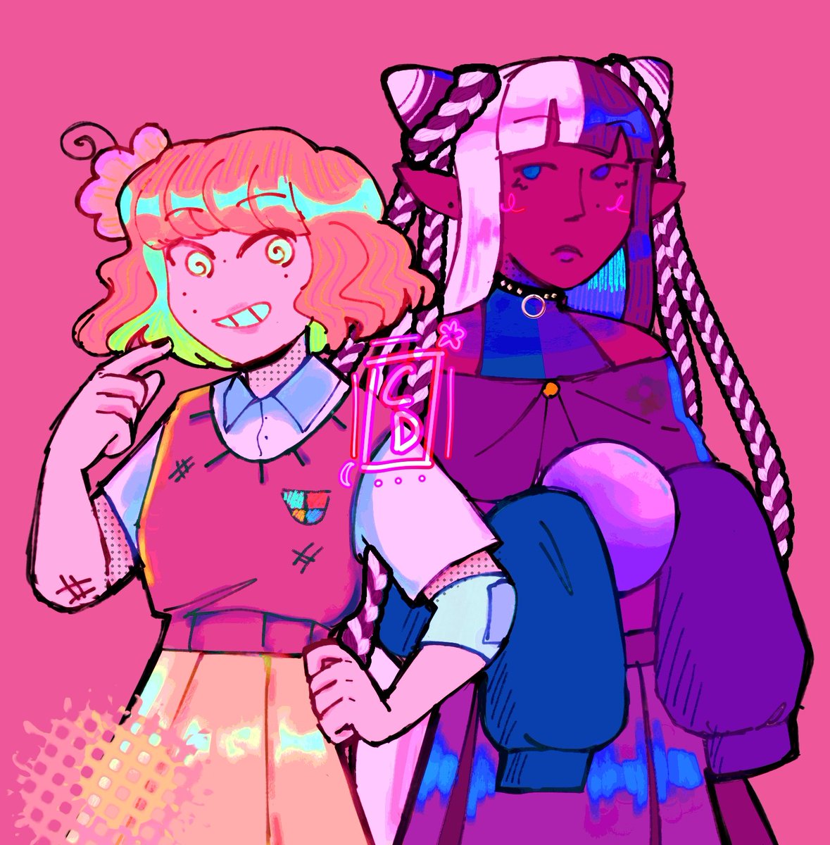 CAC3D3's tweet image. #artmoots #artmoot

Hiii i I'm looking for mutuals I have a lot of ocs with lore and I speak English/Spanish:33