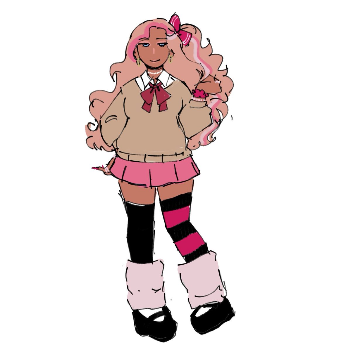 CAC3D3's tweet image. #artmoots #artmoot

Hiii i I'm looking for mutuals I have a lot of ocs with lore and I speak English/Spanish:33