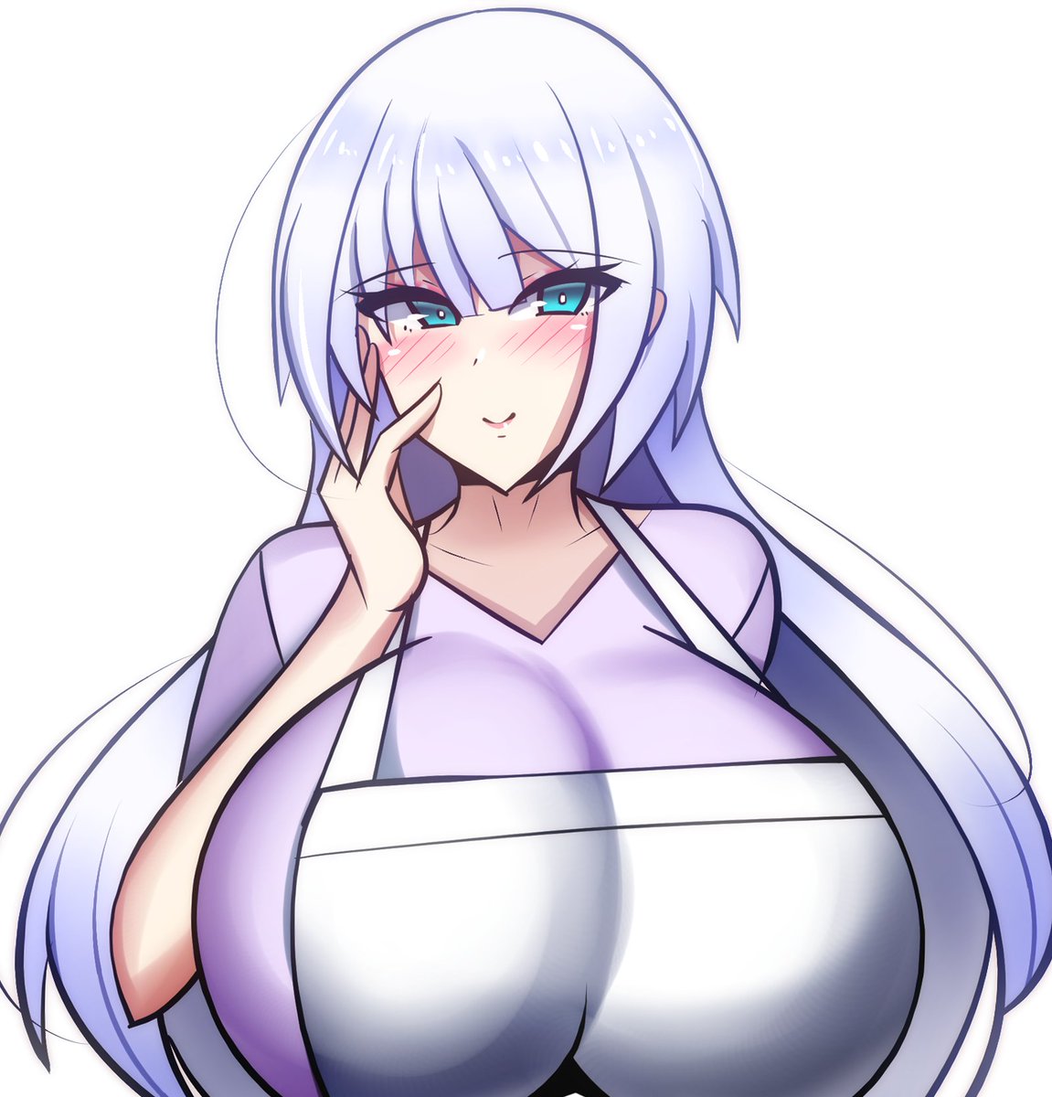 うちの子リリアママです。
神威さん並みにおっぱいが大きなママです('ω') 