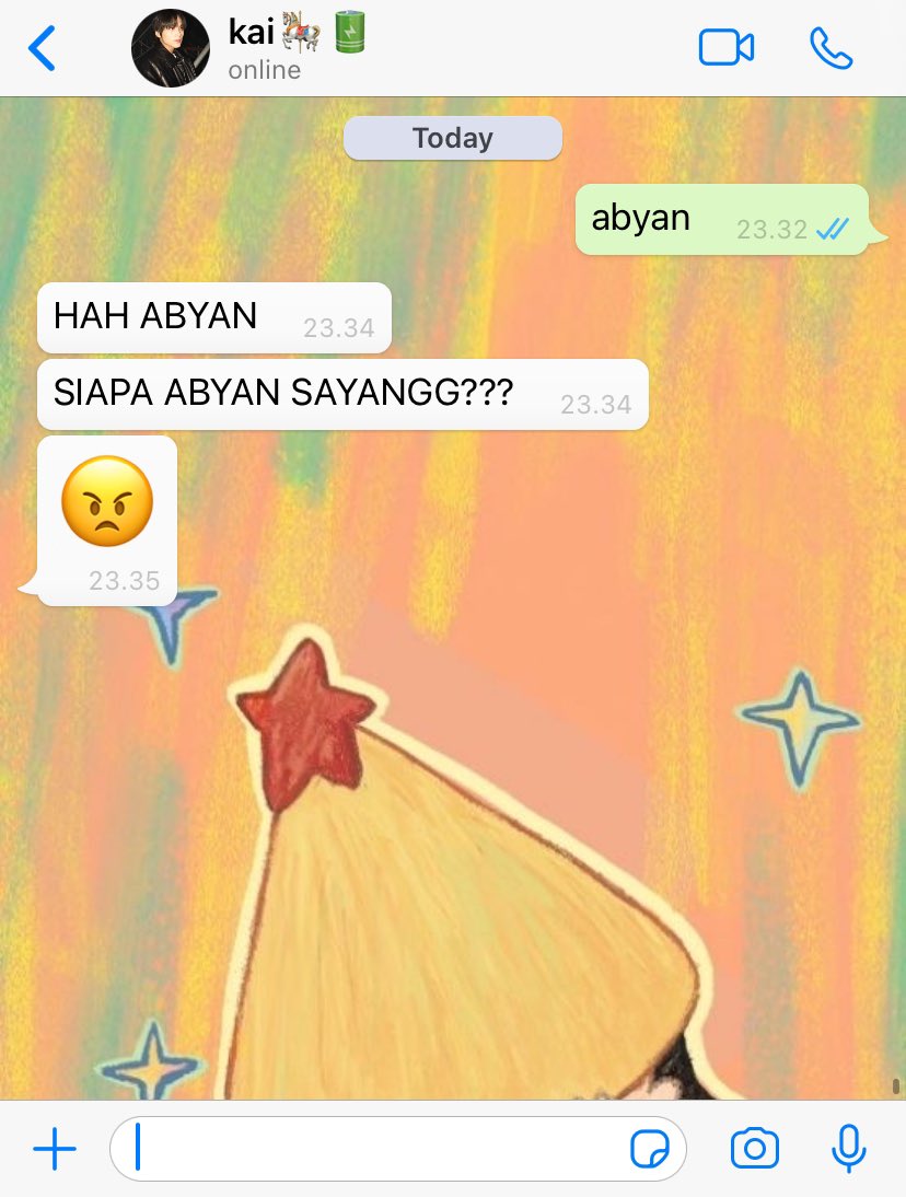 chan | baca bio guyss tweet media