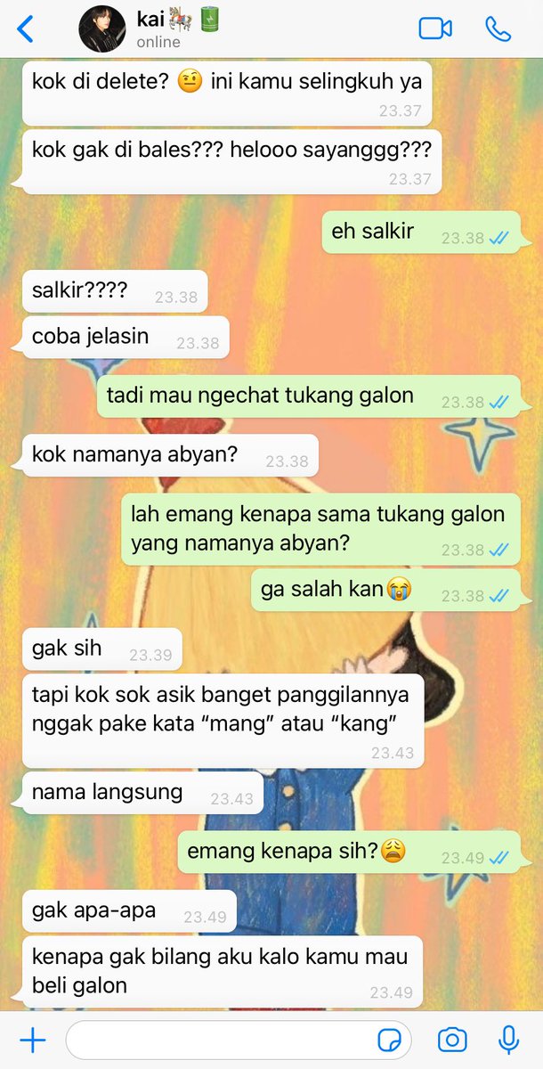 chan | baca bio guyss tweet media