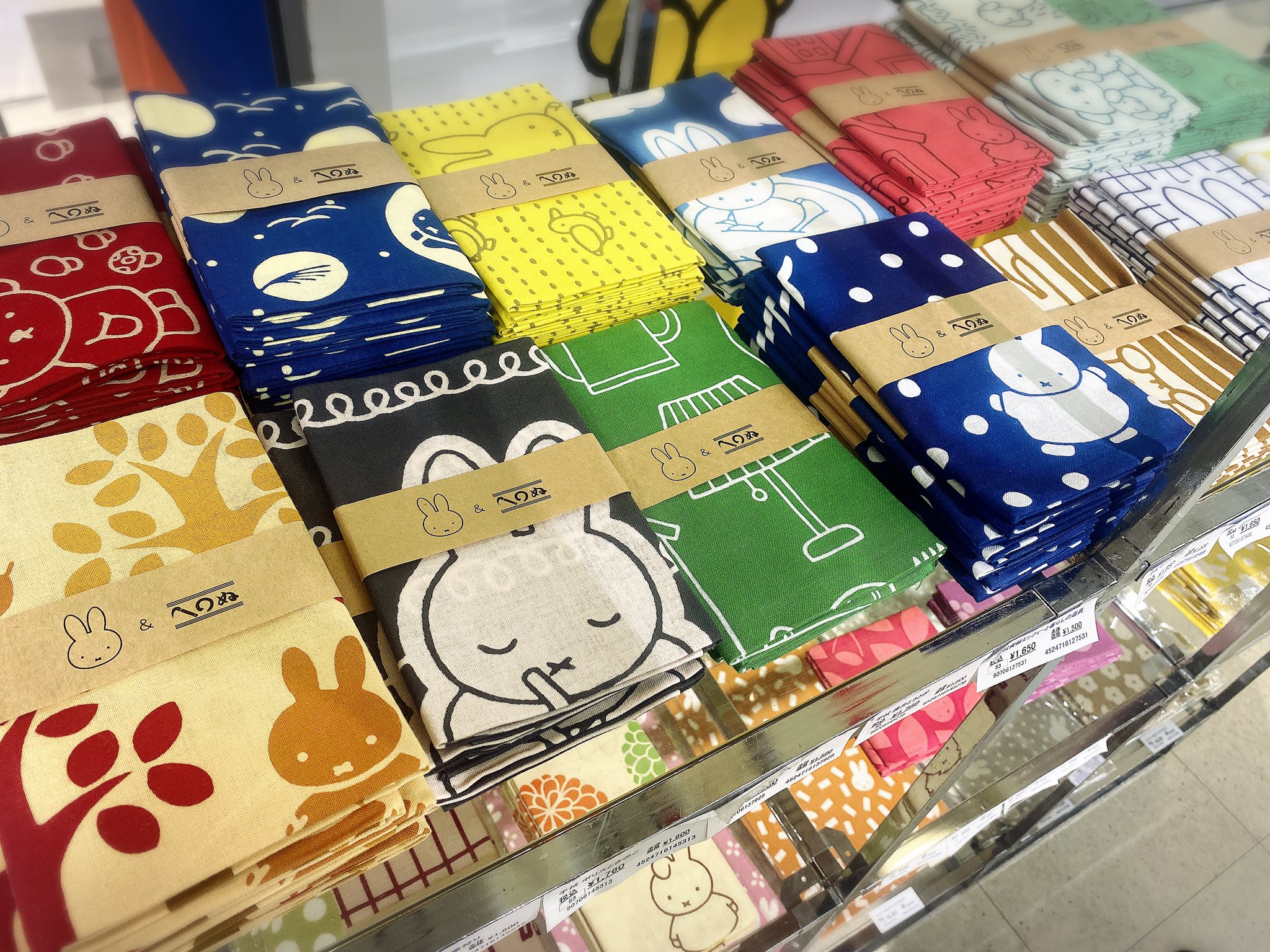 松坂屋上野店で「ミッフィーzakkaフェスタ」開催｜トピックス