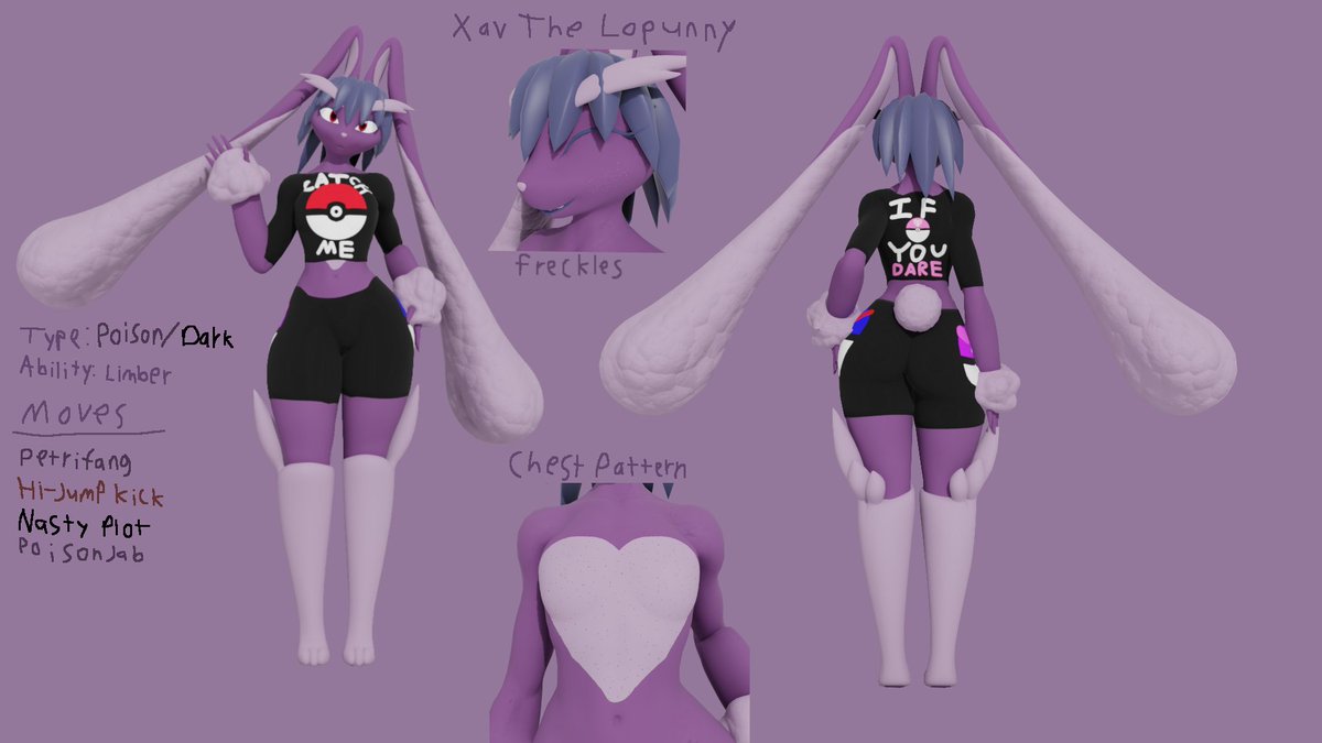 Xaviorite (comms slots 0/5) tweet media