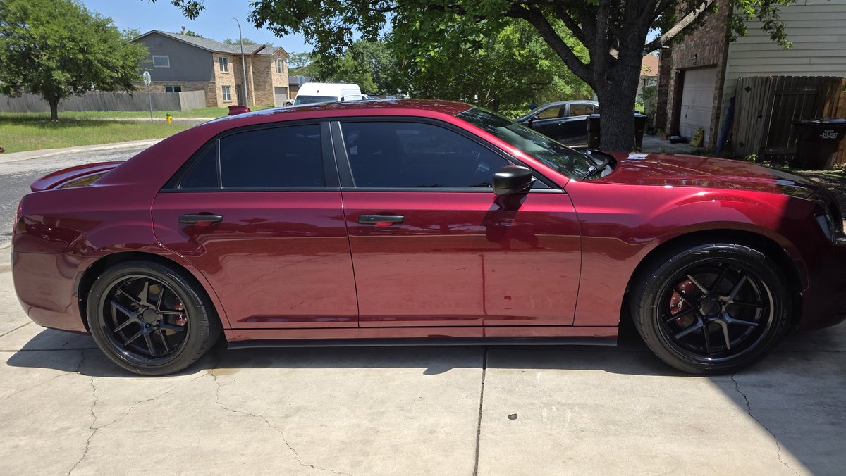 She cleans up so nice...#mopar #mr300 #moparlife
