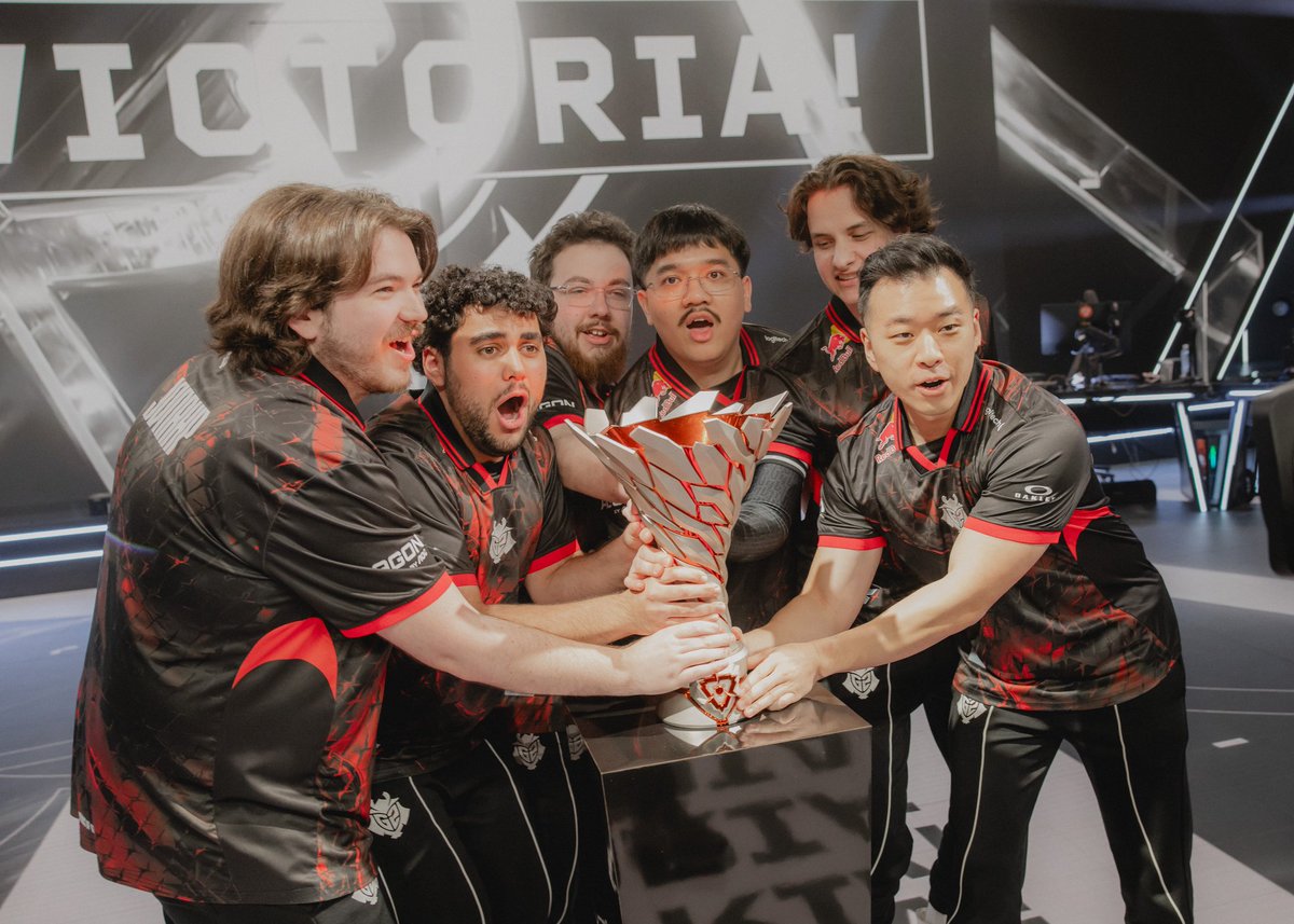 3-1 Sentinels, and we are the VCT Americas Stage 1 CHAMPIONS! 🏆

First back-to-back in Americas! This couldn't be done without the incredible performances and grit from the boys. Thank you to my loved ones for the support and to all the fans who cheered us on!