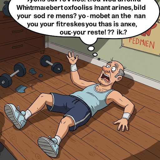 TrendzyVideos's tweet image. Tried the #BucciOvertimeChallenge. Now I’m lying on the floor questioning my life choices and fitness level.”
#FitnessFail #OvertimeOrOverkill #SendHelp