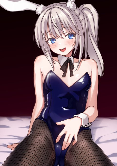 エタリタのレニちゃんバニー🐰
好きだけど使いこなせないシリーズ 