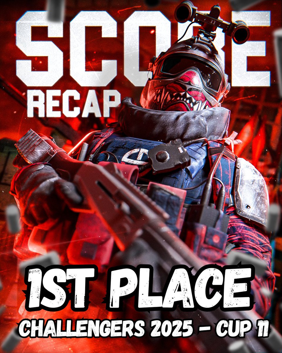 We won our first ever COD challengers cup Latam🏆 it came down to a 1v3 clutch win but all the more sweeter the reward

 So proud of the team hard fought, after multiple fourth place finishes

Congrats 💢<a href="/TheJokerKun/">Cristian</a> <a href="/SlaayerAR/">Sebastián</a> <a href="/ITraDex_/">ITraDex</a> <a href="/Sukaaaaaaah/">Nicolas</a> 

#BeTheWitness