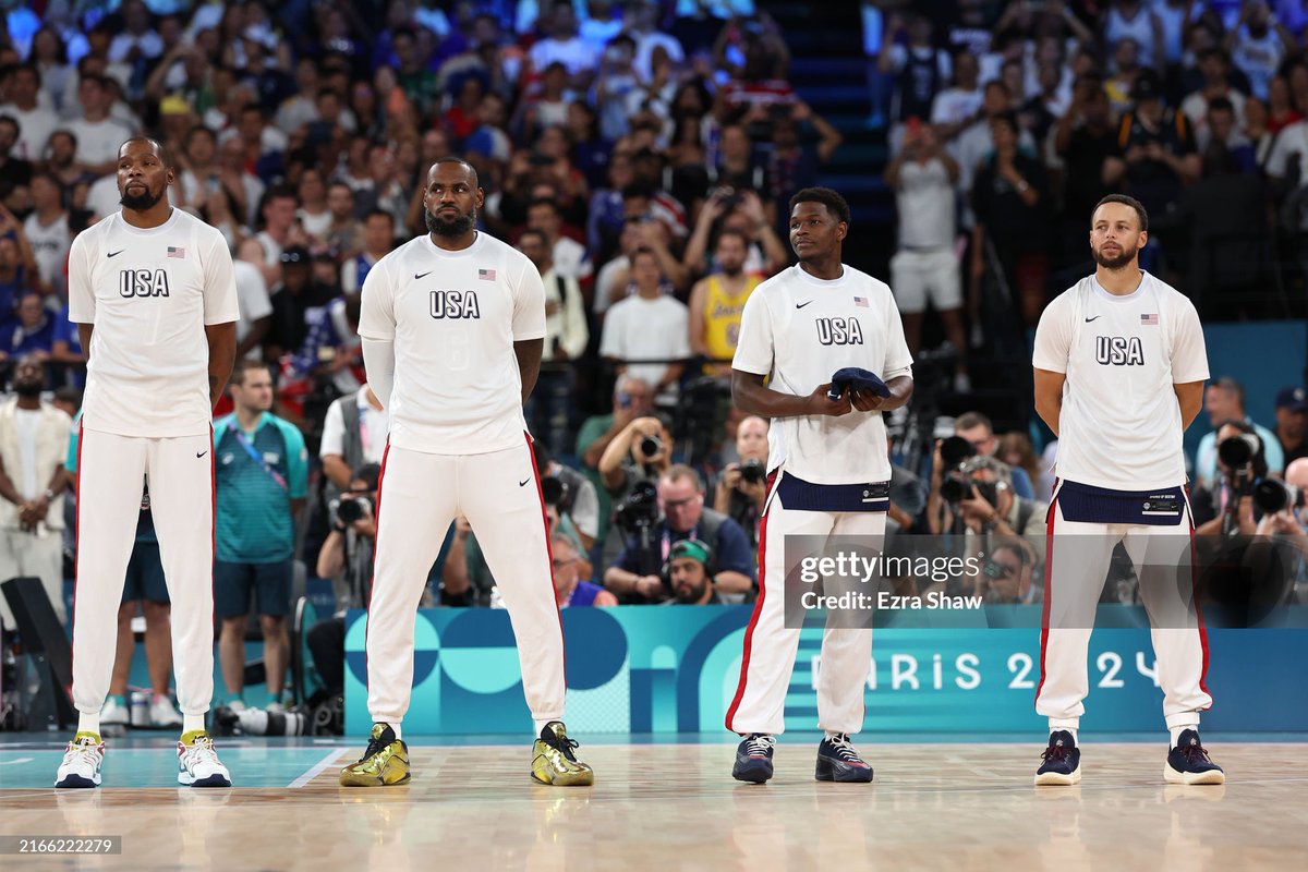 You know what to do Anthony