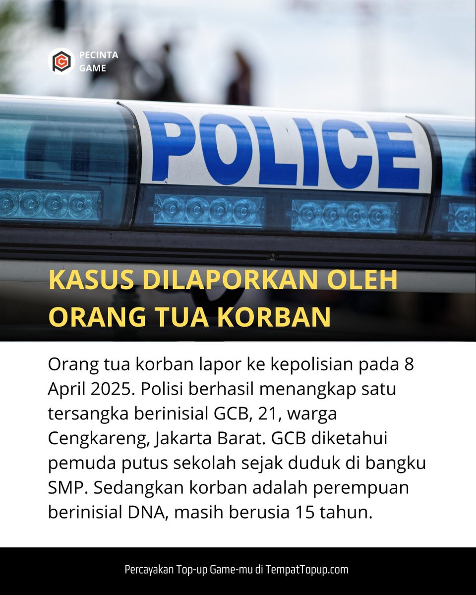 iniTempatTopup's tweet photo. Joki Mobile Legends Berujung Kejahatan S*ksu*l https://t.co/BOiyHWs6uF