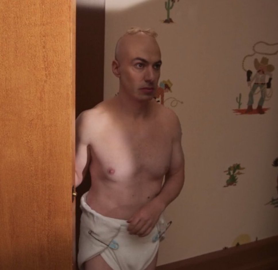 This new episode has me thinking... 💭#TheRehearsal