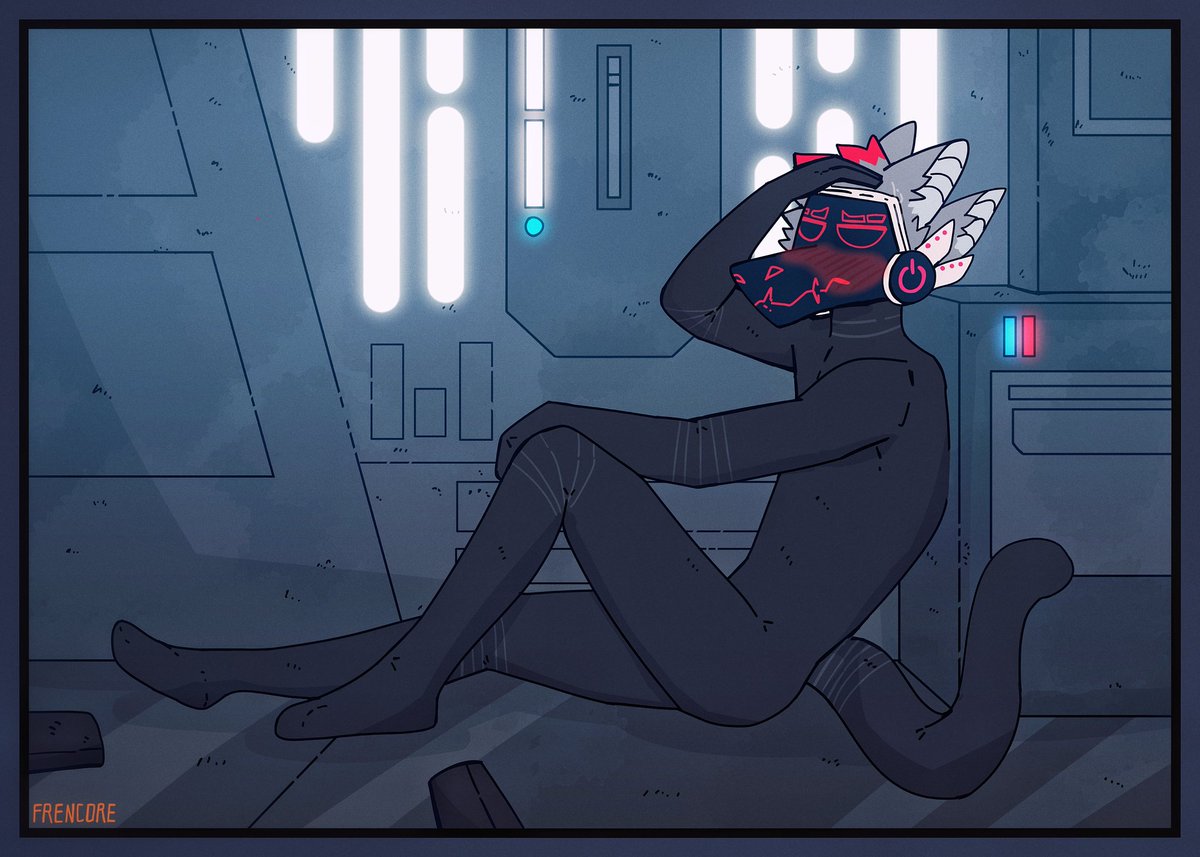 Blizz (@blizztheproto) on Twitter photo Working in Vader's layer on Mustafar can sometimes require secret cool down breaks.
Made by the amazing <a href="/FreneticWolf/">Frencore (SEE PIN 🐺✨️)</a>! Working in Vader's layer on Mustafar can sometimes require secret cool down breaks.
Made by the amazing <a href="/FreneticWolf/">Frencore (SEE PIN 🐺✨️)</a>!