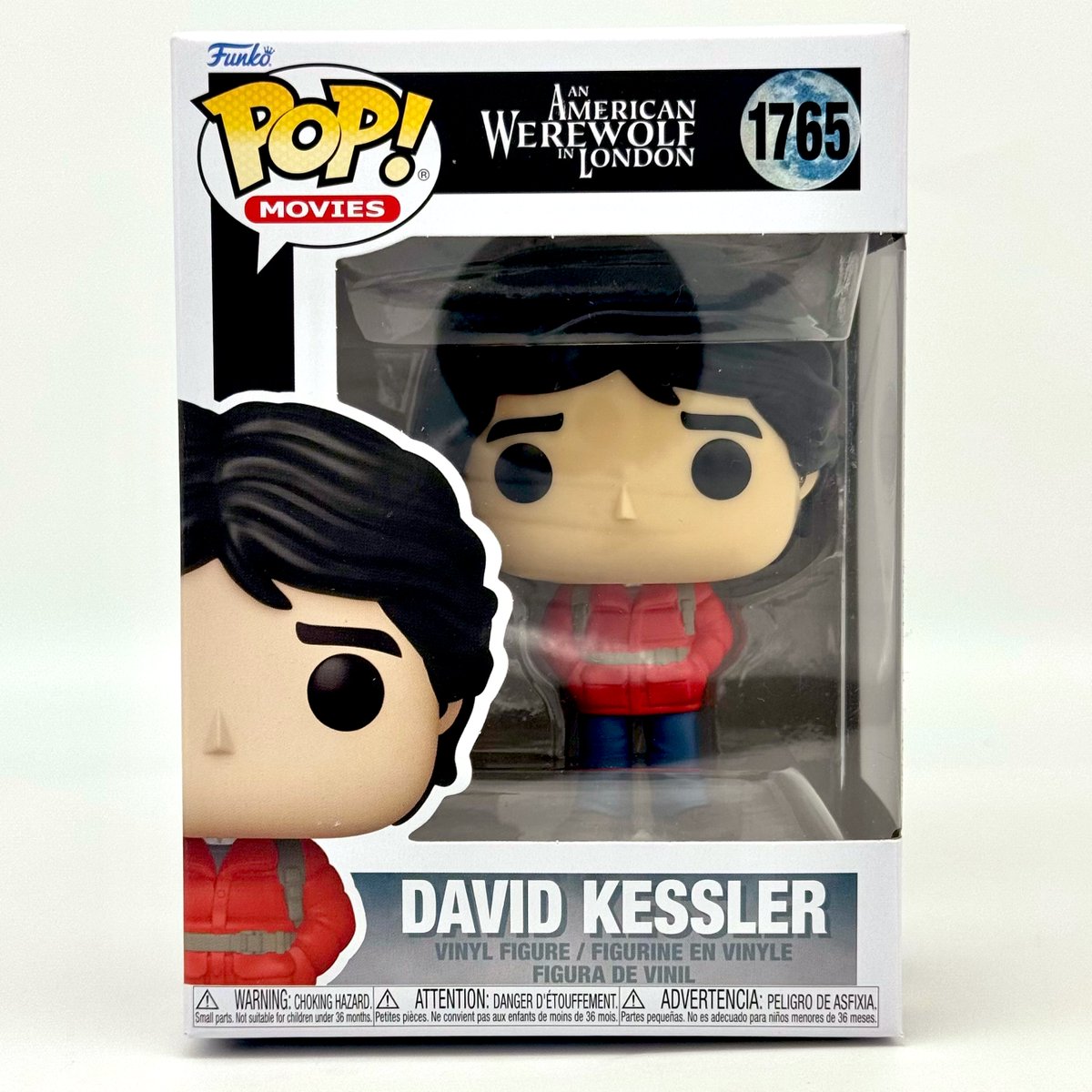 FunkoPOPsNews's tweet image. Mail time! Unboxed with the new David Kessler Funko POP! Just waiting on that Werewolf drop! Grab them below ~
   EE ~ ee.toys/LJCHY5
   Amzn ~ fnkpp.com/AmMovi
#Ad #DavidKessler #AnAmericanWerewolfInLondon #FPN #FunkoPOPNews #Funko #FunkoPOP