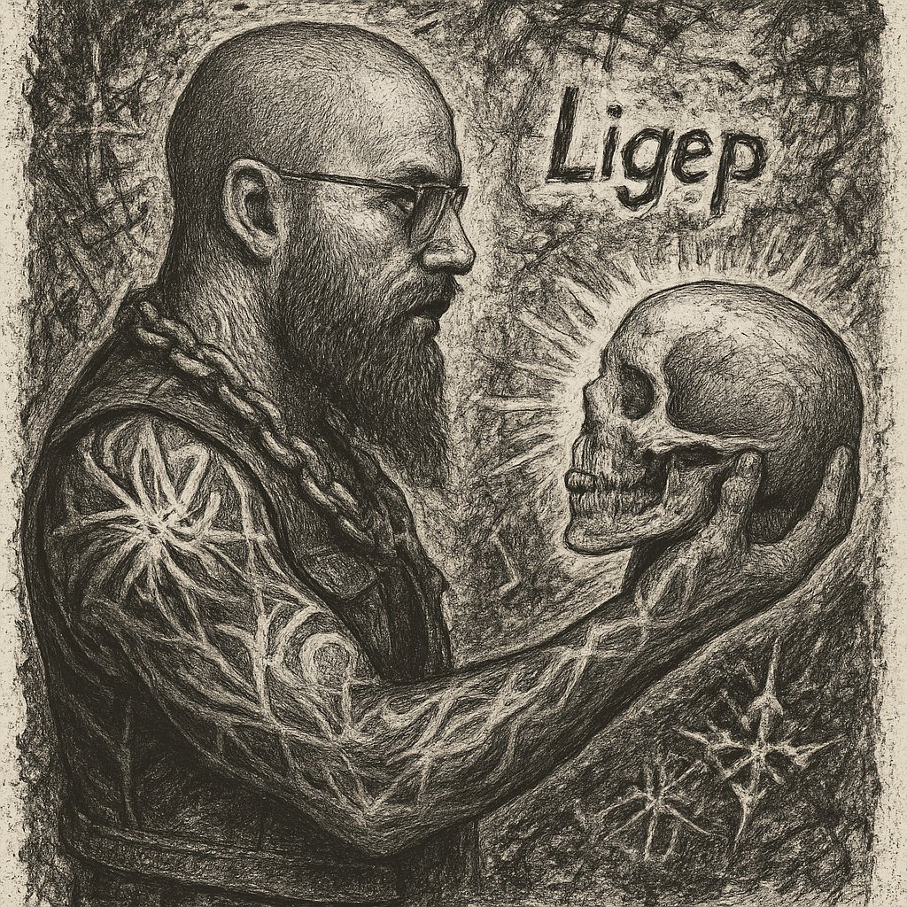 Forever Skull God. #NewProfilePic