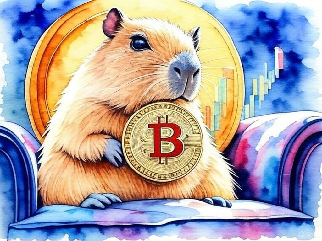GetCapybara's tweet photo. Join the Capybara Crypto Kingdom! Invest with the King of Bitcoin โ HODL like a Capy with CapyCoin!
The future is here!!!!!!
#CapybaraKing #BitcoinRoyalty https://t.co/cZfLDDlY5l