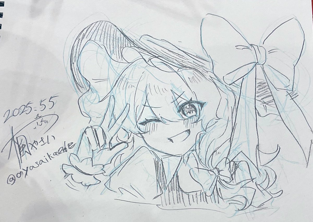 スケブの魔理沙です✨