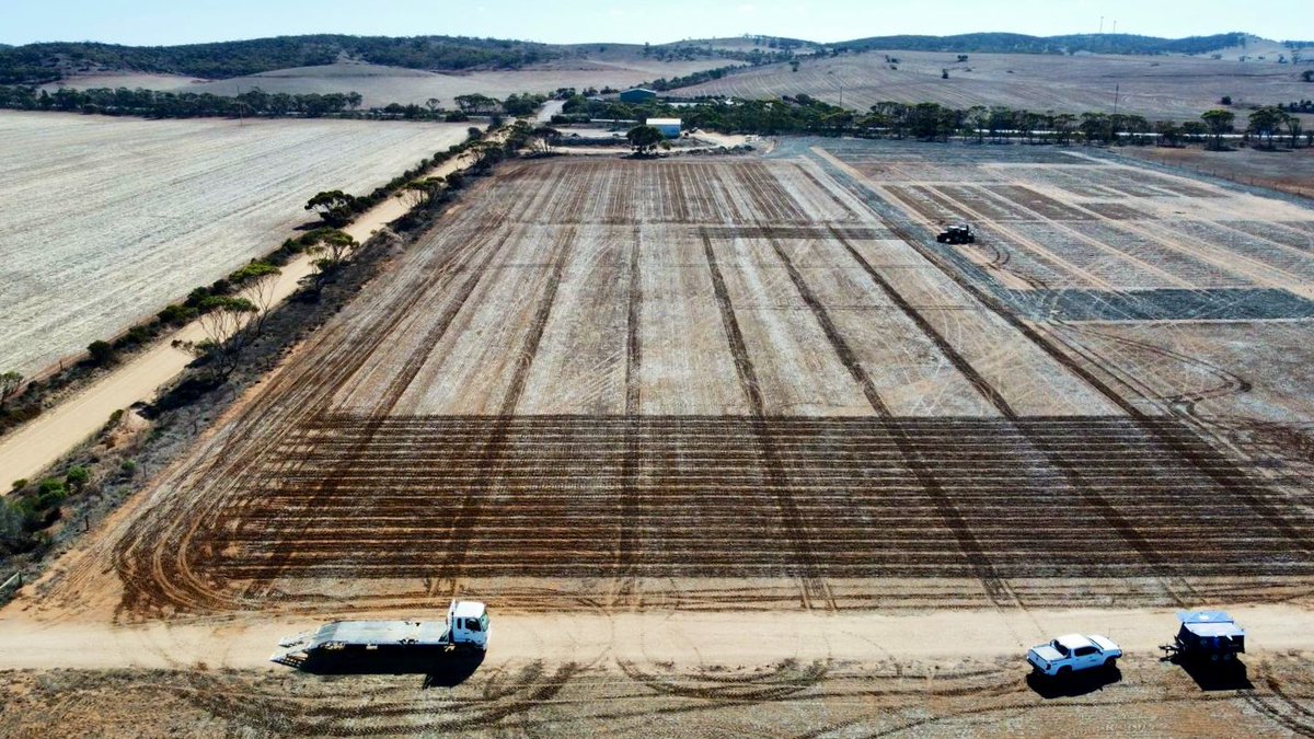 Cleve Rural Traders tweet media