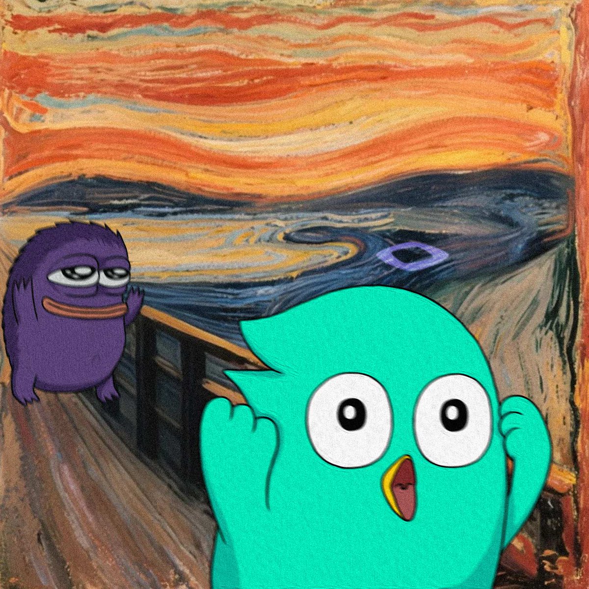 🔥Freee to Onchain Everything🔥

Meme edition: EXISTENTIAL DREAD, BUT ONCHAIN.
Price: Free mint 
💎:1.5x Boost

Free mint link:freee.xyz/collect/base:0…