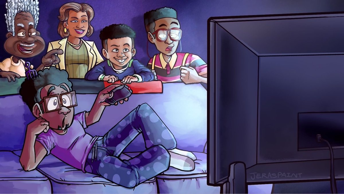 Timothy Reviews 🤒 (@27thkrazykid) on Twitter photo Let’s step back into the world of Black Sitcoms once again! We have 5 shows to tackle and not too much time to waste so…let’s get started!
NEW VIDEO ‼️‼️‼️‼️
Special Thanks To
<a href="/alissajadyn/">prismo</a> & <a href="/AMightyGhost/">MightyGhost</a>
Thumbnail By <a href="/Jeraspat/">☂️Jera ⚙️GEARBOOM HYGROGEN BOMB💥☂️</a>
youtu.be/ywOSPT1cG_A?si… Let’s step back into the world of Black Sitcoms once again! We have 5 shows to tackle and not too much time to waste so…let’s get started!
NEW VIDEO ‼️‼️‼️‼️
Special Thanks To
<a href="/alissajadyn/">prismo</a> & <a href="/AMightyGhost/">MightyGhost</a>
Thumbnail By <a href="/Jeraspat/">☂️Jera ⚙️GEARBOOM HYGROGEN BOMB💥☂️</a>
youtu.be/ywOSPT1cG_A?si…